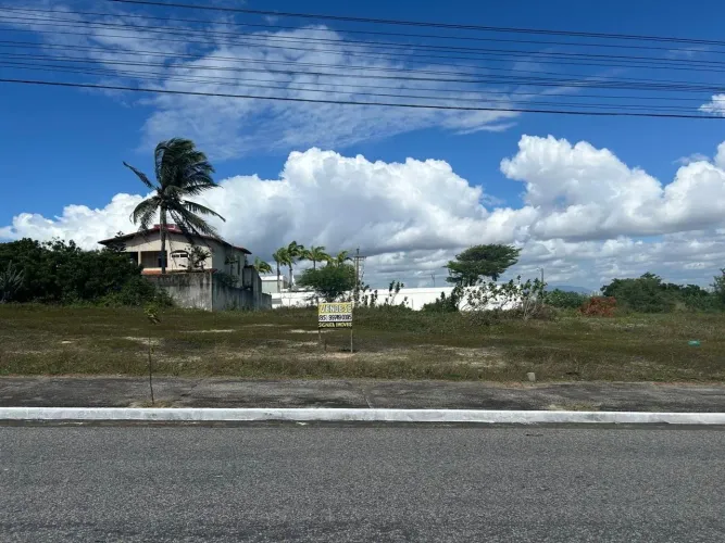 Terreno à venda em Manoel Dias Branco, Fortaleza