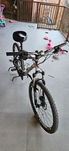 Bicicleta toda original