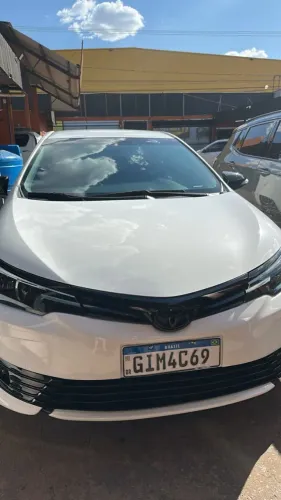 Toyota Corolla XEI 2.0 Flex 16V Aut. 2019