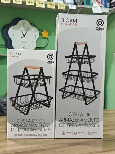 Suporte para frutas - ENTREGA A DOMICÍLIO