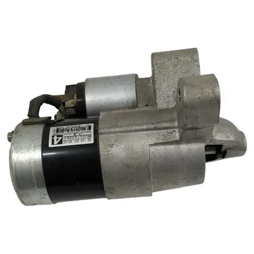 Motor Arranque Citroen C4 Cactus 2021 1.6 16v Aut A3013