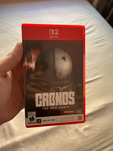 Cronos the new dawn Nintendo Switch 2