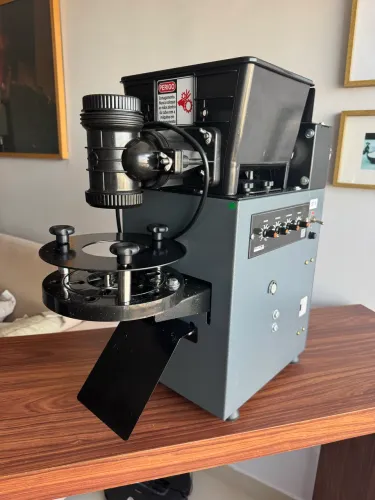 Modeladora de Salgadinhos