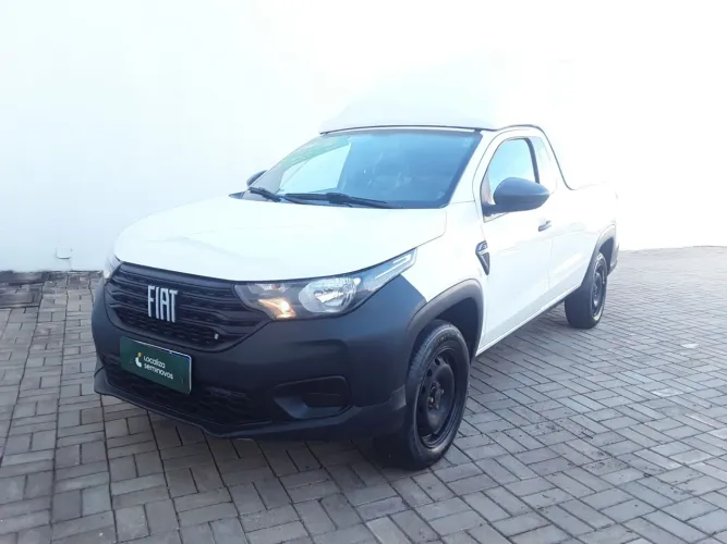 Fiat Strada Endurance 1.4 Flex 8V C 2023