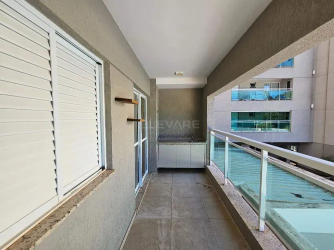 Apartamento para aluguel no Sunset, Ribeirão Preto, SP, 2 quartos, 1 suíte
