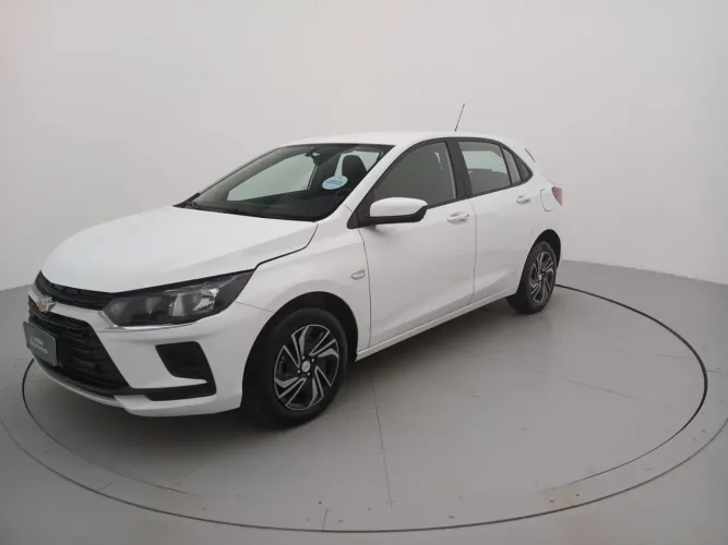Chevrolet Onix Hatch 1.0 12V Flex Mec. 4P 2026