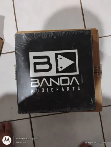 Banda 1600.1 