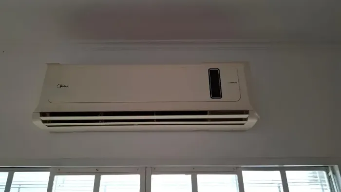 Ar Condicionado Split Inverter 22000 BTUs Midea - 220V