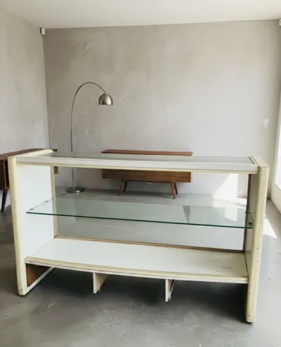 VITRINE DE VIDRO PARA LOJISTA