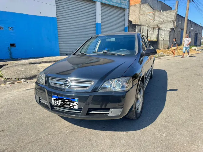 Chevrolet Astra Sed.comf. 2.0 MPFI Flexpower 8V 4P 2005