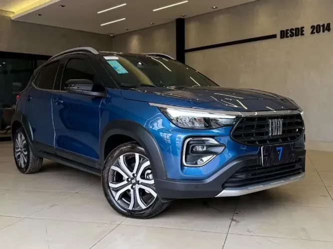 Fiat Pulse Impetus T. 200 Aut. (hibrído) 2025