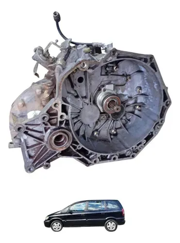 Caixa Cambio Chevrolet Zafira 2.0 2001