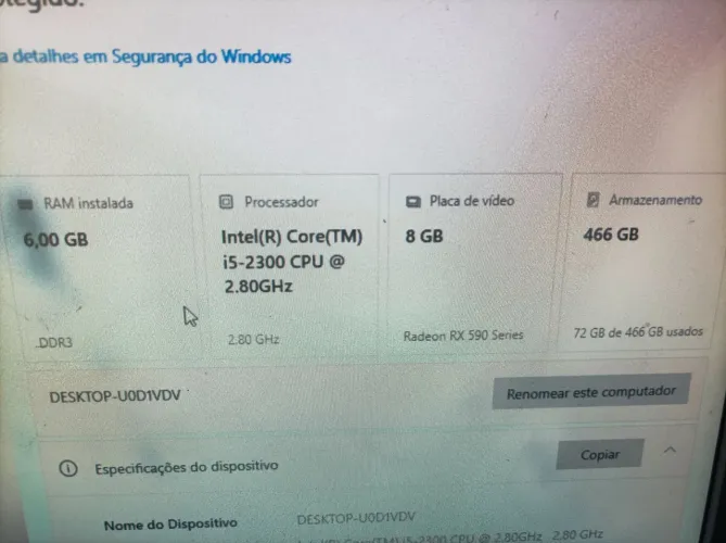 Core i5+ Radeon xt590
