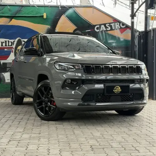 Jeep Compass Blackhawk Hurricane 2.0 4x4 TB Aut. 2025