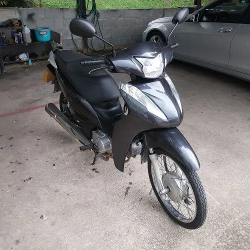 Honda Biz 2020