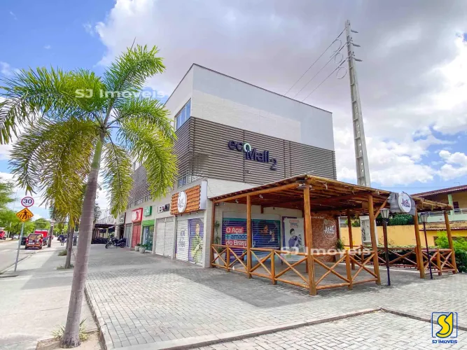Sala comercial de 25 m² no Mondubim para alugar | Rua Benjamim Brasil