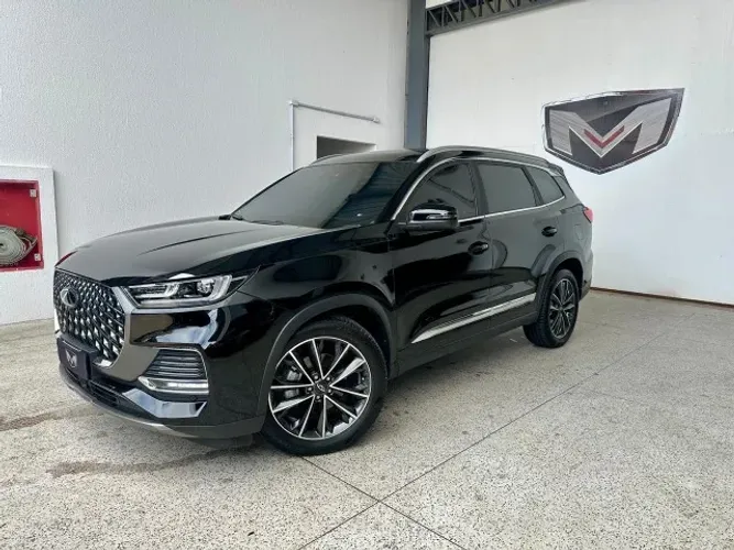 Chery Tiggo 8 PRO 1.6 Tgdi Aut. 2026