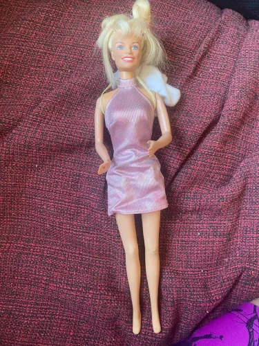 Barbie Emma Spice Girl
