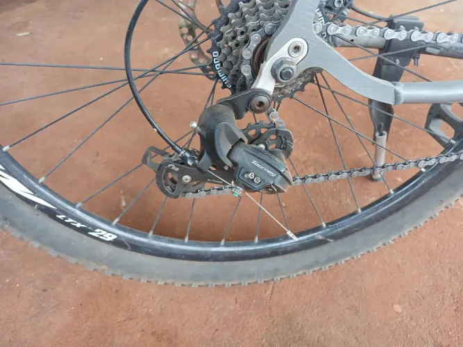 Bicicleta