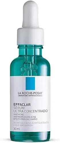 Sérum La Roche-Posay Effaclar Ultra Concentrado (Pela Metade)