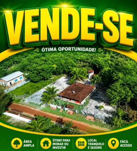 Sítio, chácara, casa