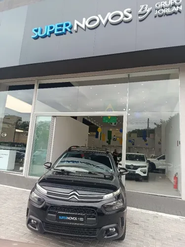 Citroen C4 Cactus Feel 1.6 16V Flex Aut. 2019