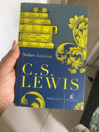 Livro C.S lewis