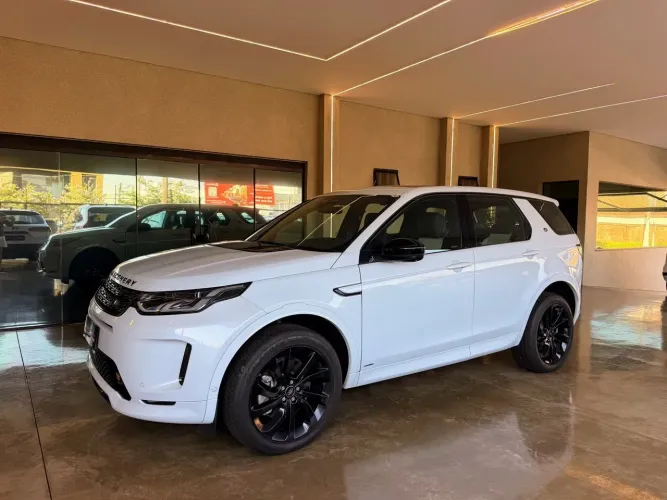 Land Rover Discovery R-dynamic S 3.0 4X4 DIE (hib.) 2021