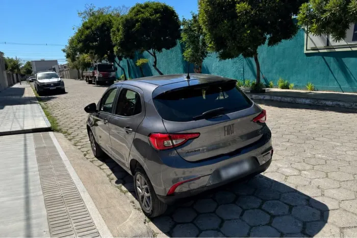 Fiat Argo Drive 1.3 8V Flex Aut. 2024