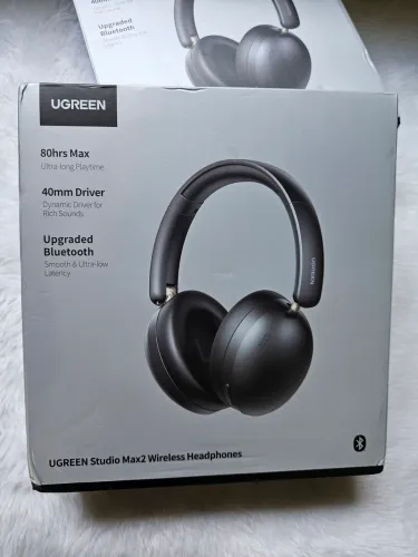 Fone Bluetooth Ugreen Studio Max2