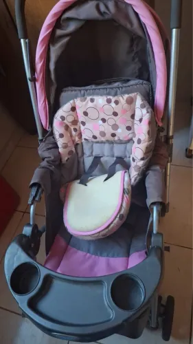 Carrinho de bebê 