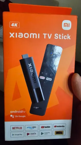 Xaomi Mi Stick 4k