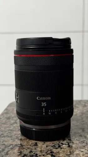 VENDO Lente Canon RF 35mm f/1.4 L VCM