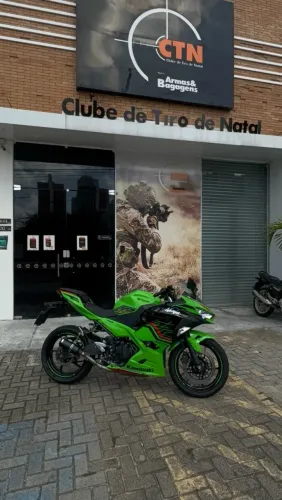 Kawasaki Ninja 400 2023