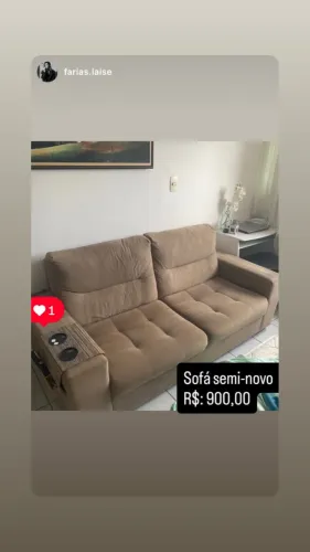 Vendo sofá em bom estado 
