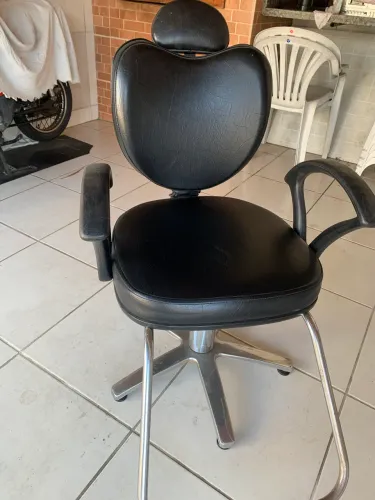 Cadeira cabeleireira/cabeleireiro