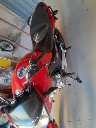 HONDA/CG160 FAN ESDI 2016