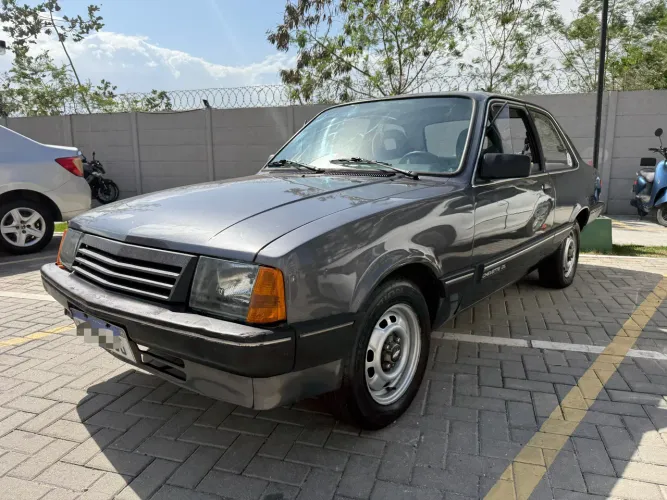 Chevrolet Chevette L / SL / Sl/e / DL / SE 1.6 1993