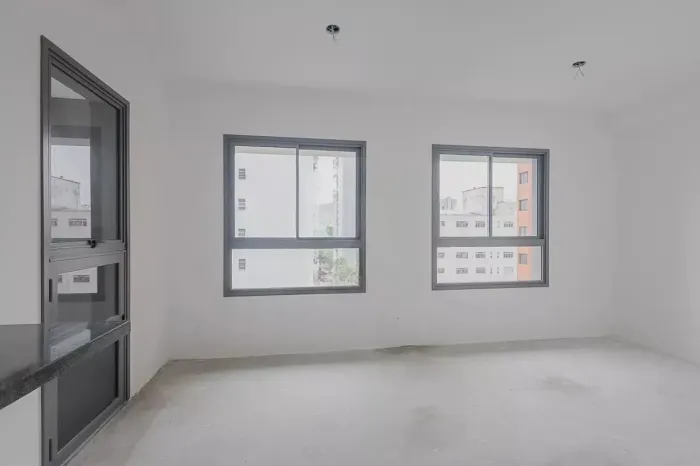 Apartamento à Venda - Pinheiros, 1 Quarto, 30 m2