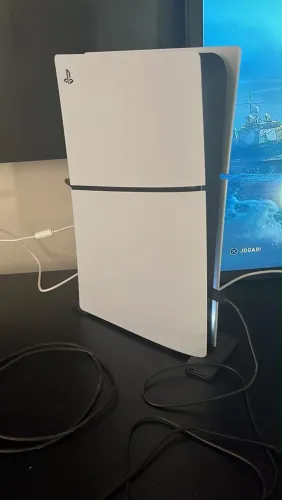 Ps5 mídia física 1T memória