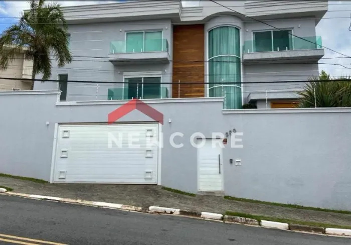 Sobrado em Rua Domingos de Mambro - City Bussocaba - Osasco/SP