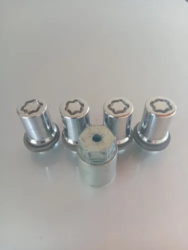 Kit anti furto da Toyota 