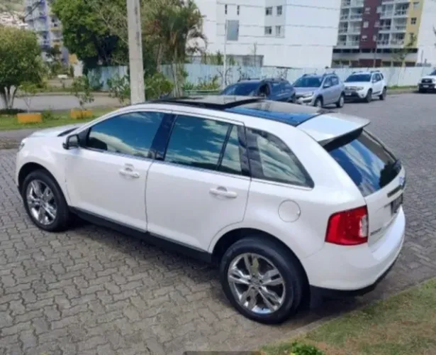 Ford Edge Limited 3.5 V6 24V AWD Aut. 2013