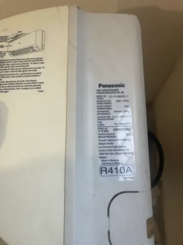 Ar condicionado