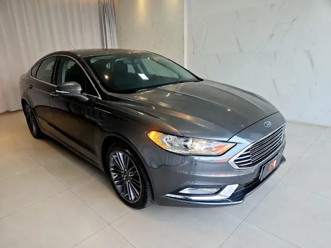 Ford Fusion SE 2.5 I-vct Flex 16V Aut. 2018