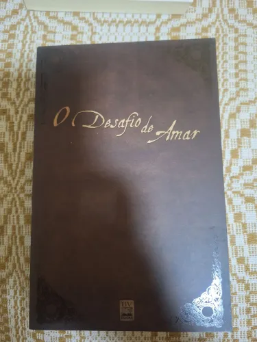 Livro O Desafio do Amor