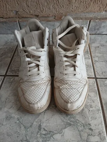 Nike Branco Original USADO Tamanho 41