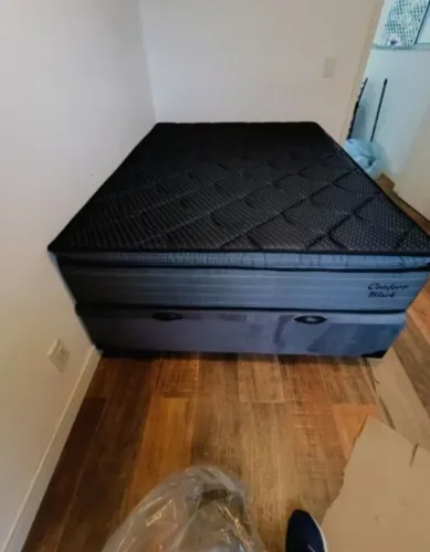 Cama solteiro