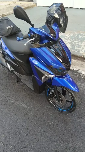 Yamaha neo 125