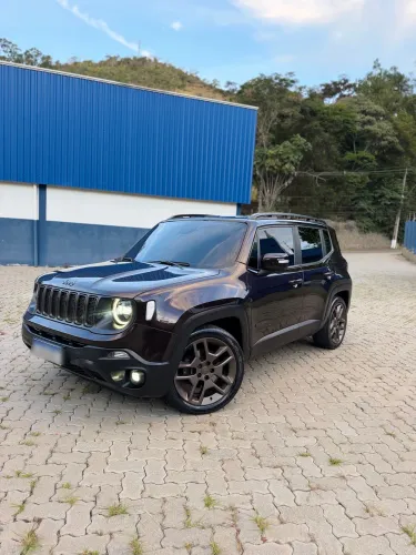 Jeep Renegade Limited 1.8 4X2 Flex 16V Aut. 2020